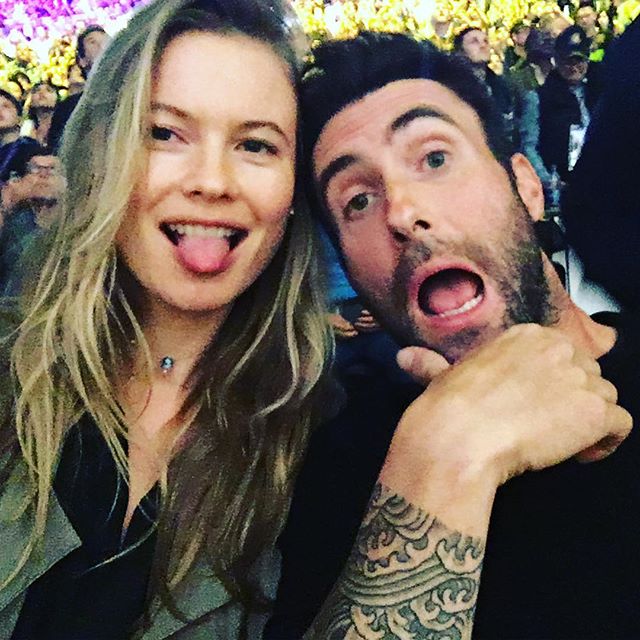 Behati Prinsloo