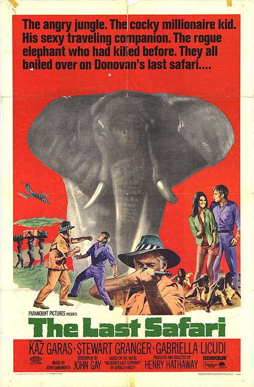 The Last Safari