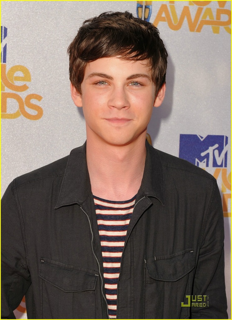 Logan Lerman