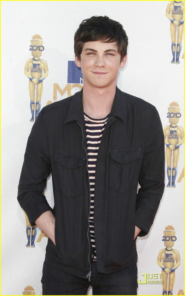 Logan Lerman Logan Lerman