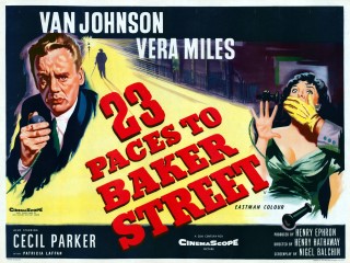 23 Paces to Baker Street 23 Paces to Baker Street