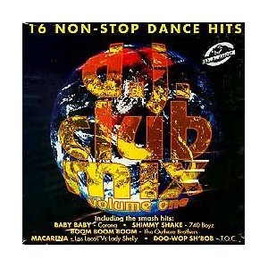 D.J. Club Mix Vol. 1