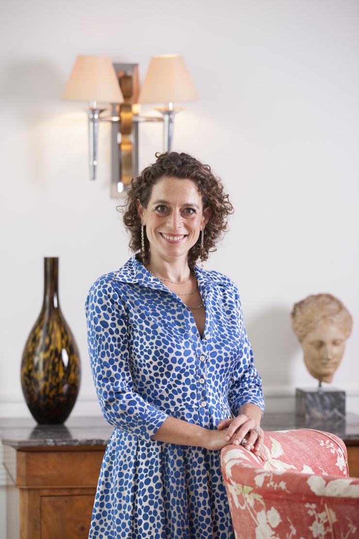 Alex Polizzi