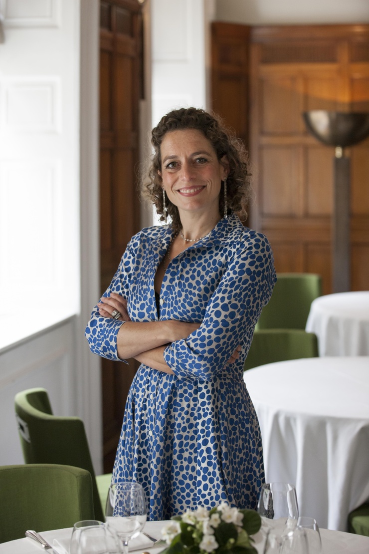 Alex Polizzi