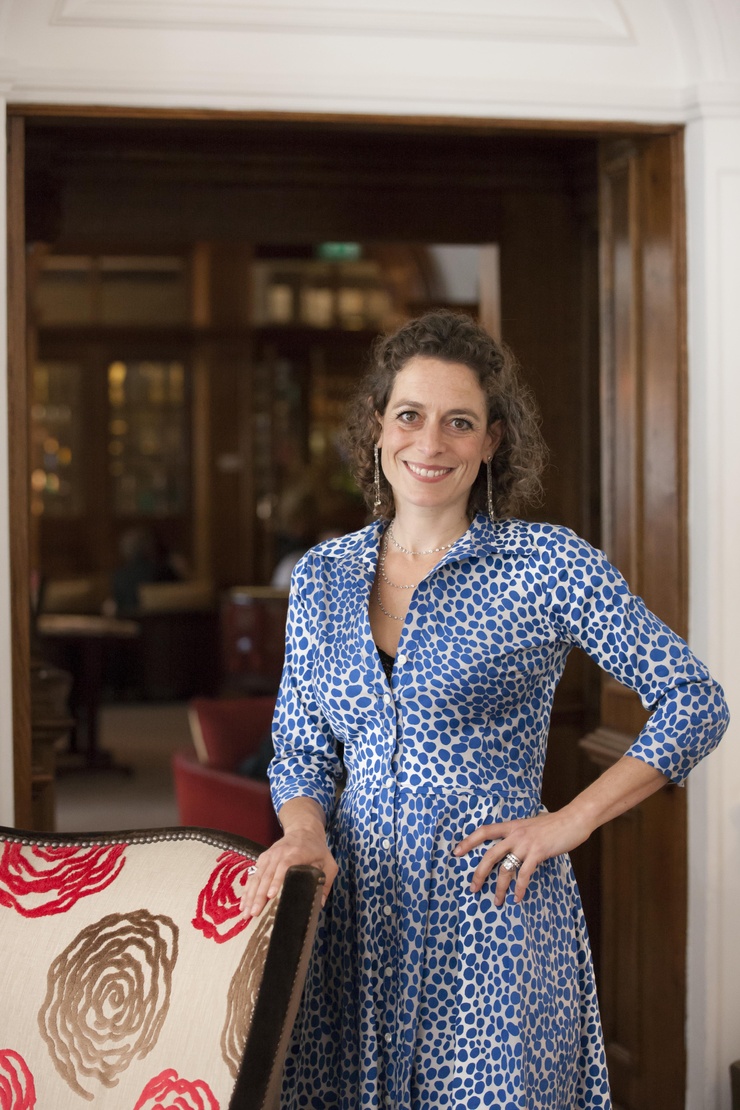 Alex Polizzi
