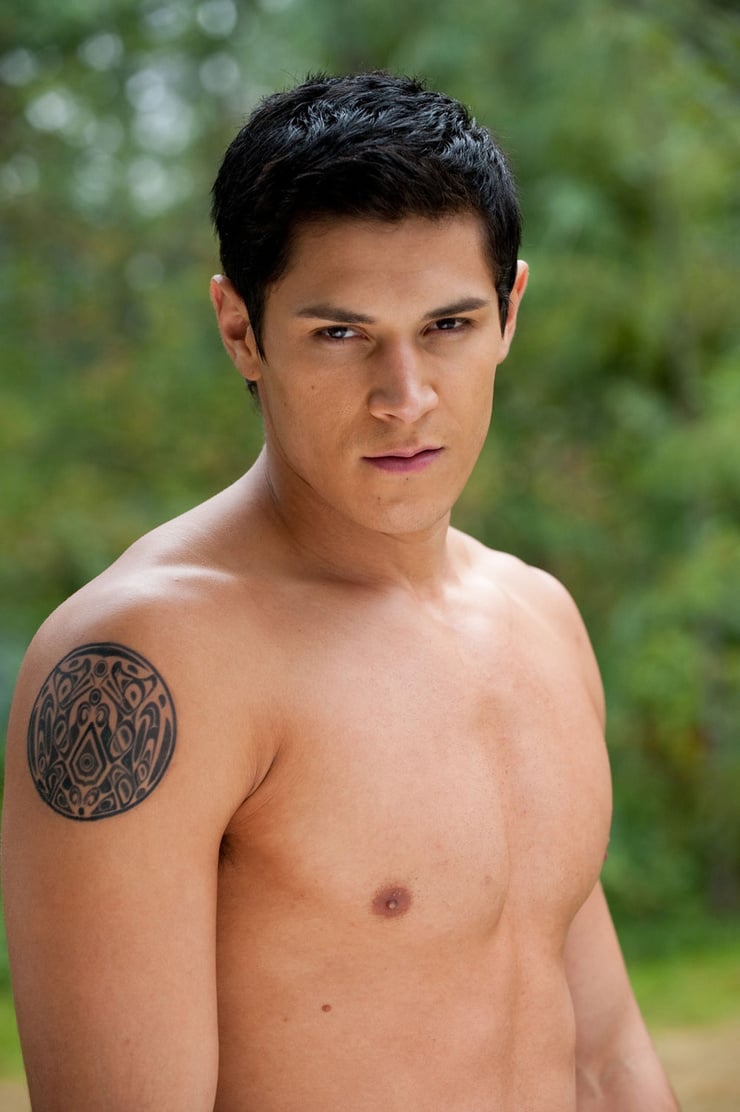 Alex Meraz