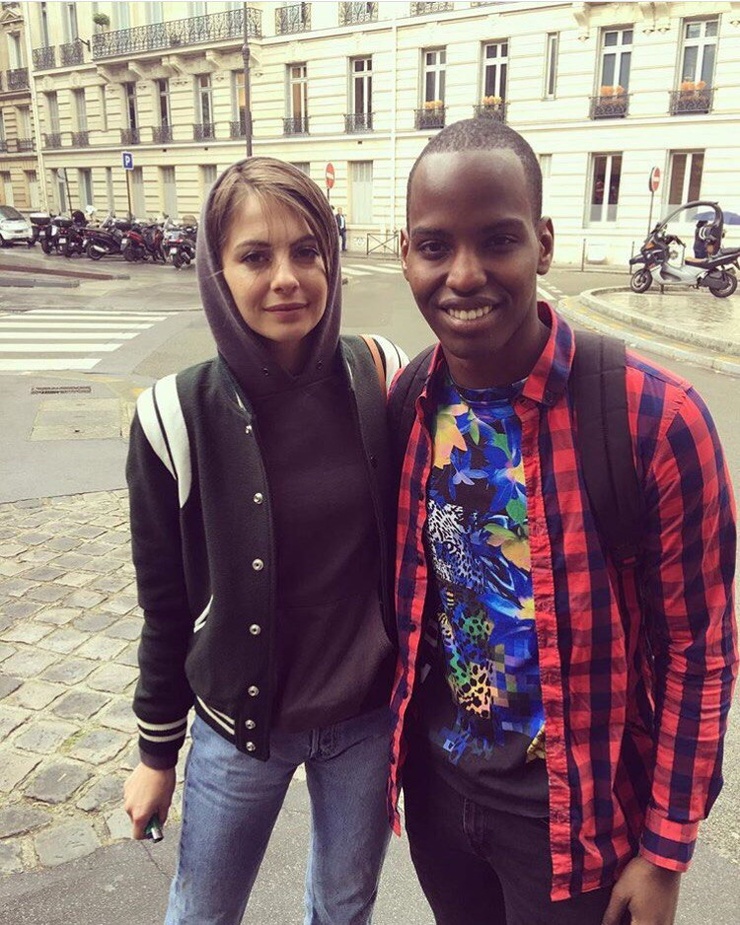 Willa Holland