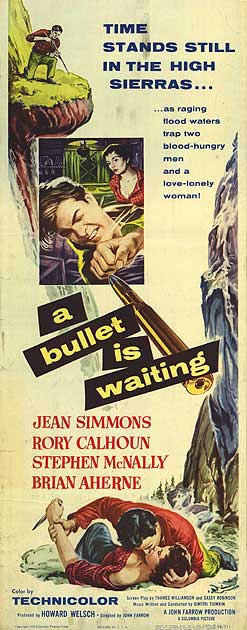 A Bullet Is Waiting                                  (1954)