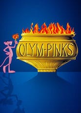 Pink Panther in the Olym-pinks