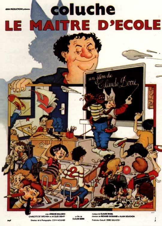 Le maître d'école Le maître d'école