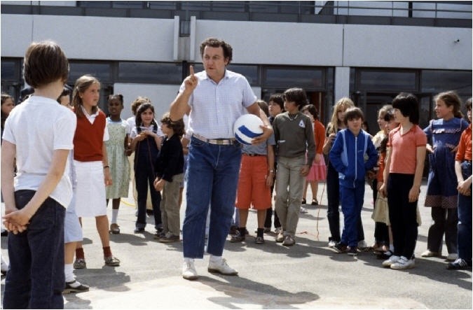 Le maître d'école Le maître d'école