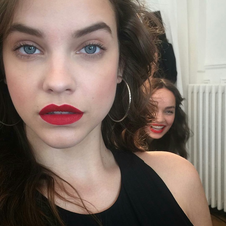 Barbara Palvin