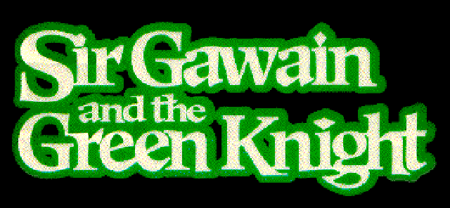 Sir Gawain and the Green Knight