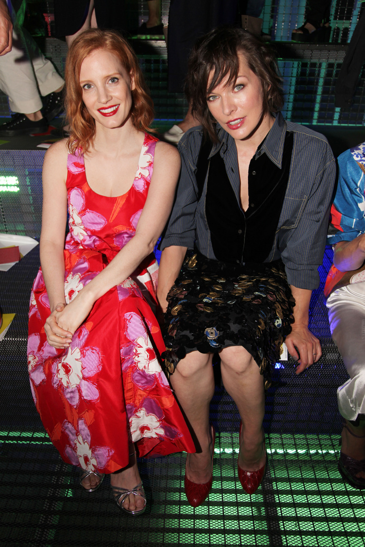 Jessica Chastain Jessica Chastain