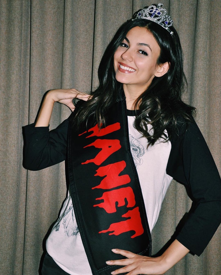 Victoria Justice Victoria Justice