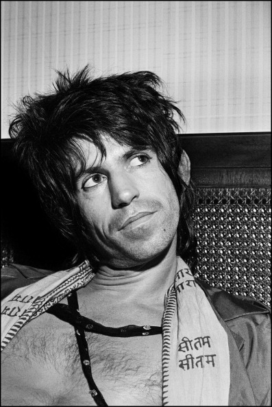 Keith Richards