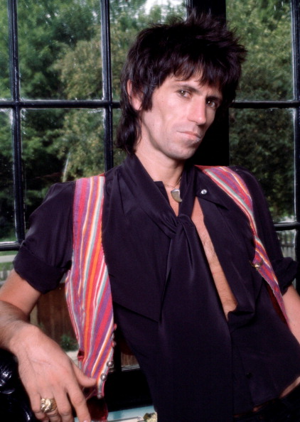 Keith Richards
