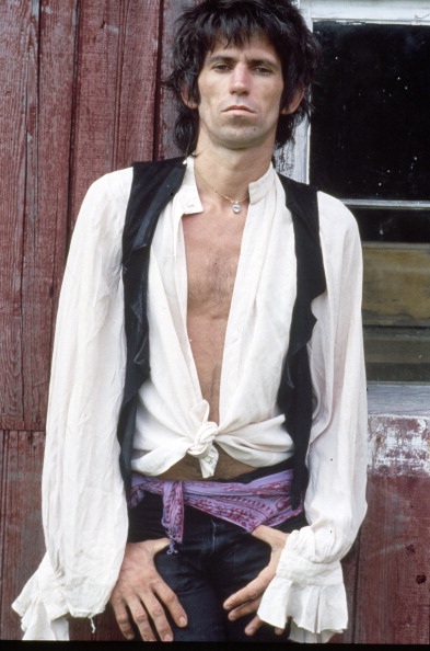 Keith Richards