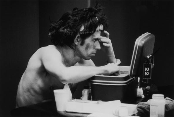 Keith Richards