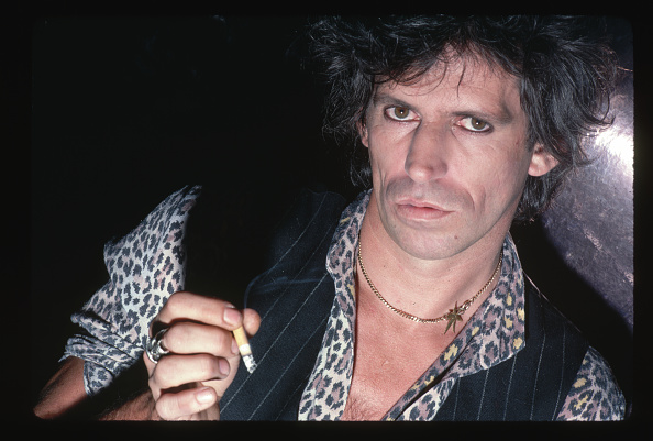 Keith Richards