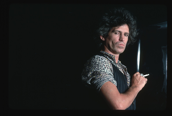 Keith Richards