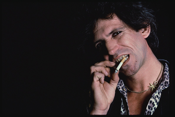 Keith Richards