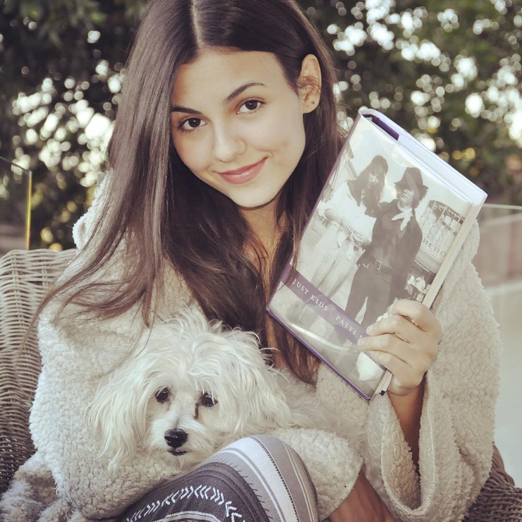 Victoria Justice