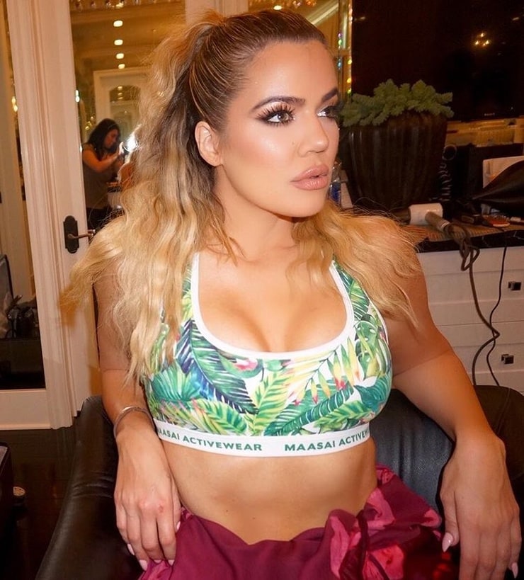 Khloe Kardashian