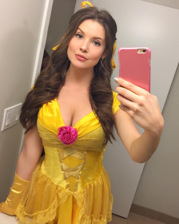 Amanda Cerny