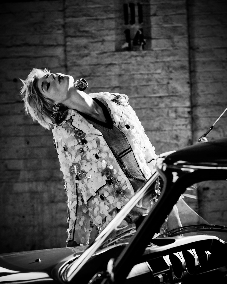 Elizabeth Debicki Elizabeth Debicki