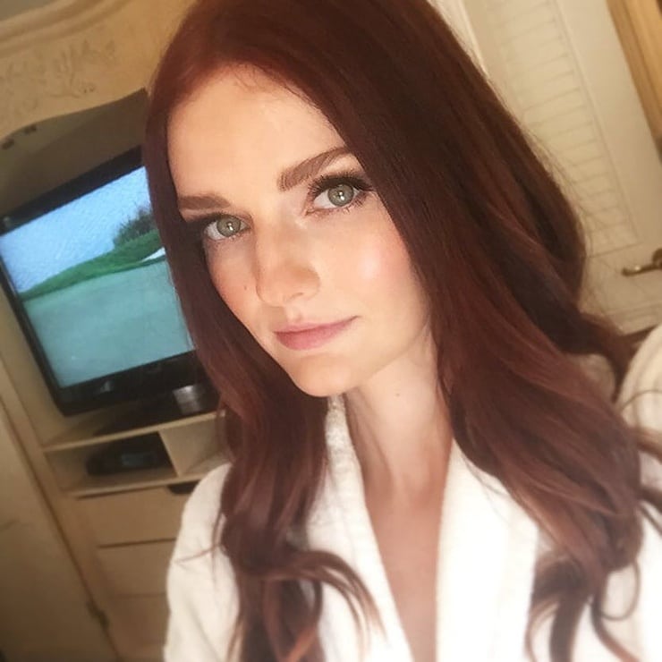 Lydia Hearst