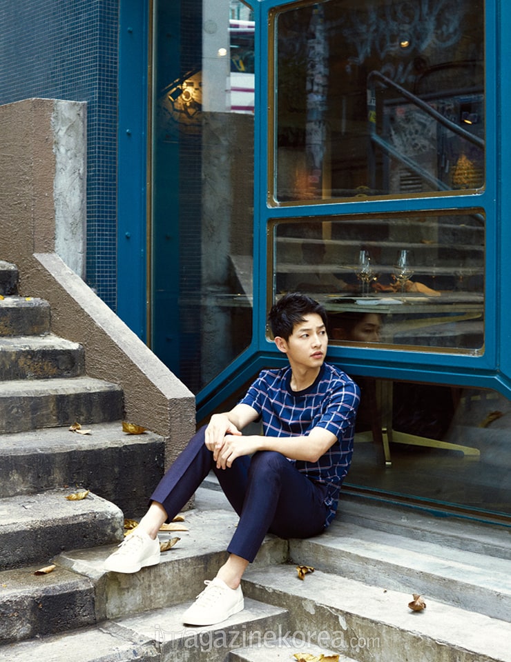 Joong-ki Song