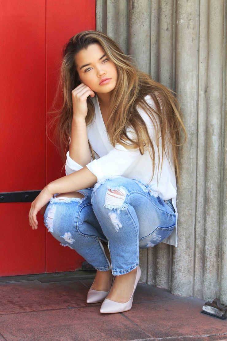 Paris MaryJo Berelc