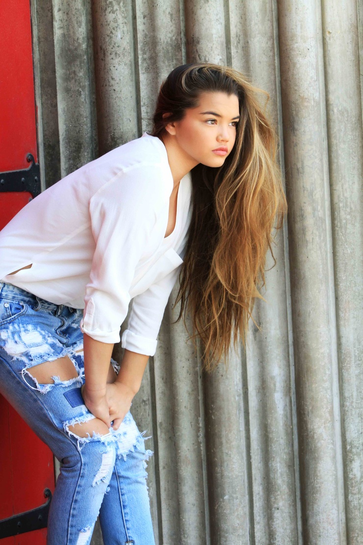 Paris MaryJo Berelc