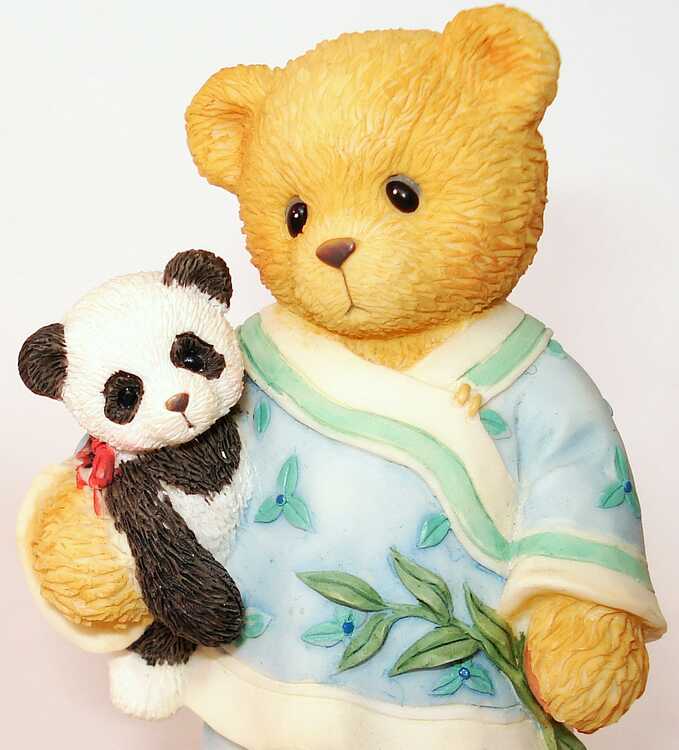 Cherished Teddies: Lian - 