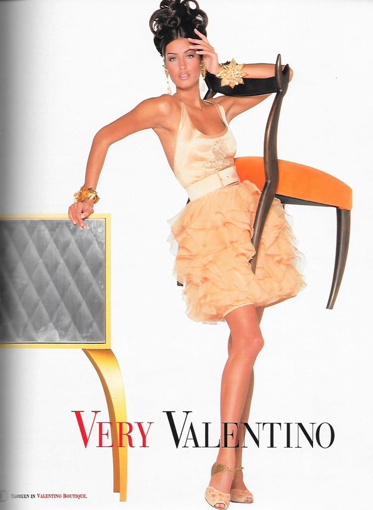 Yasmeen Ghauri