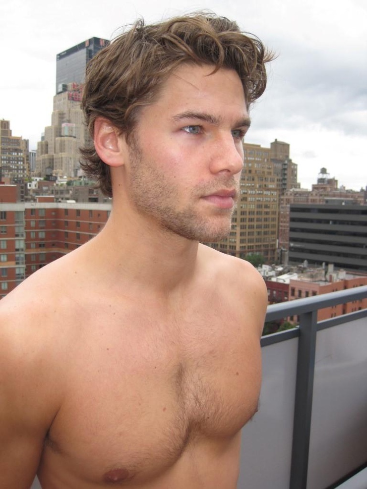 Caleb Halstead