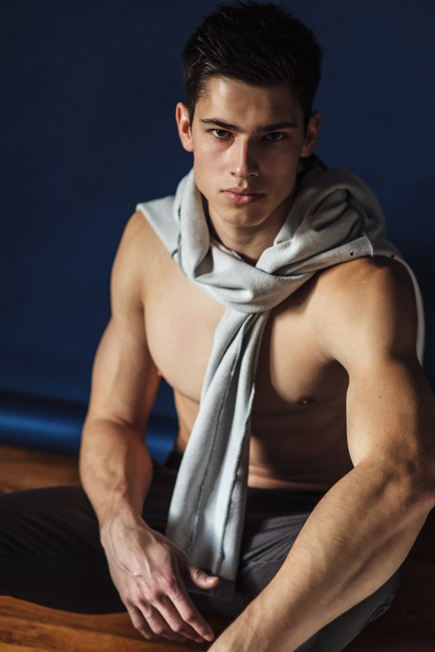 Caleb Carrillo