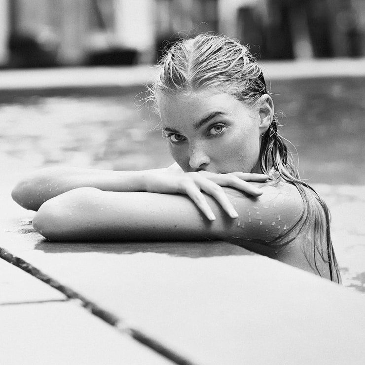 Elsa Hosk Elsa Hosk