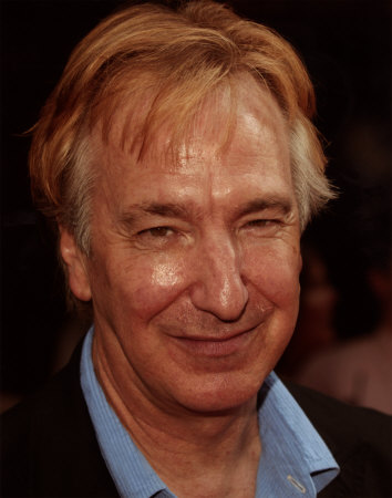 Alan Rickman