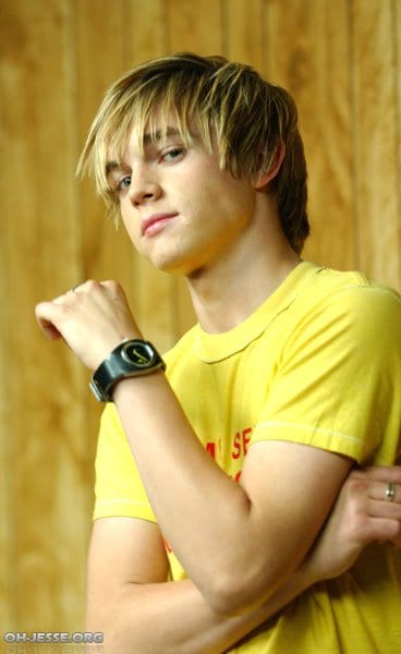 Jesse McCartney