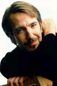 Alan Rickman