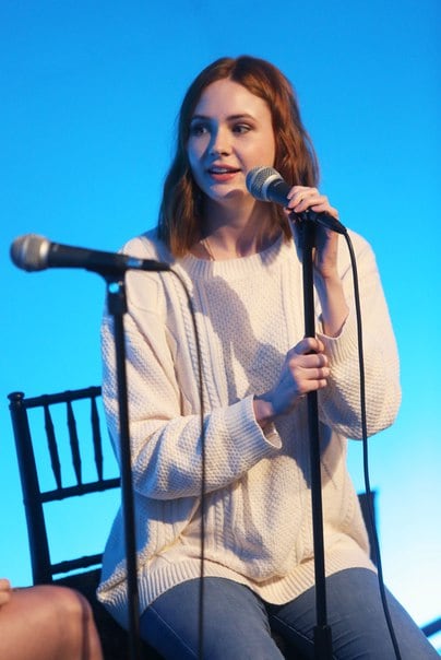 Karen Gillan