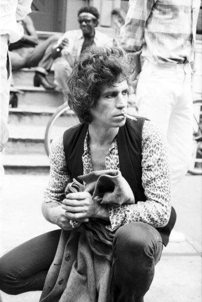 Keith Richards