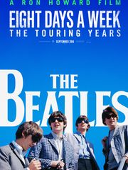 The Beatles: Eight Days a Week - The Touring Years