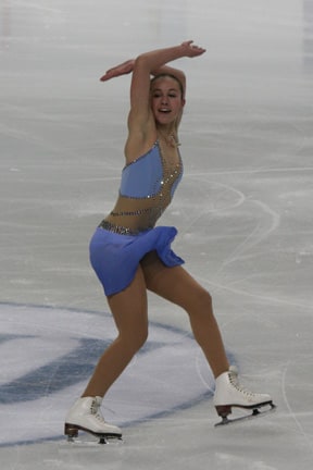 Kimmie Meissner