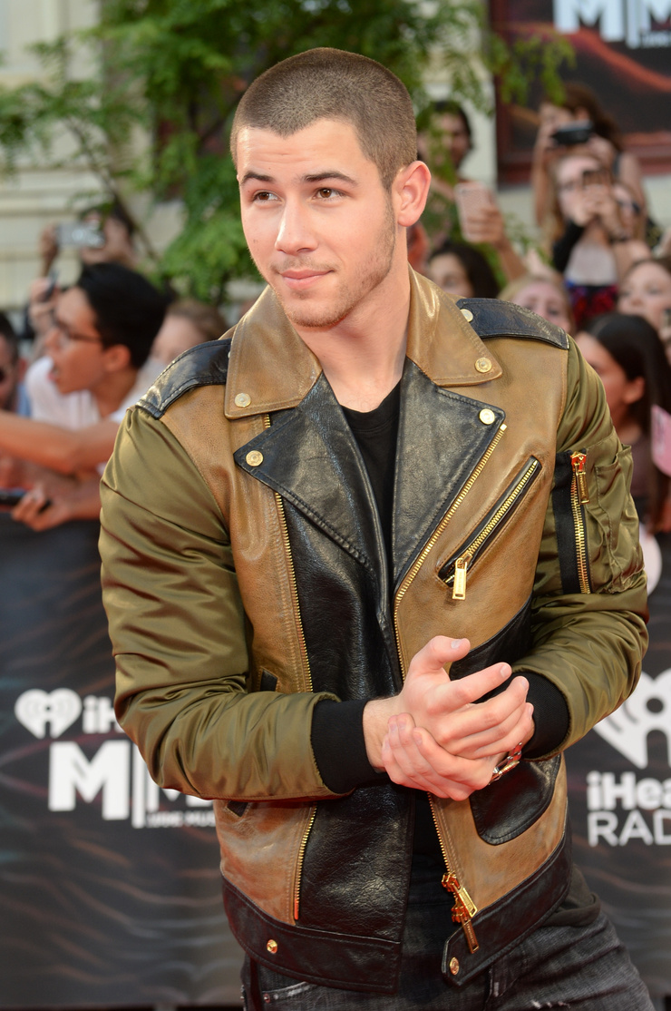 Nick Jonas