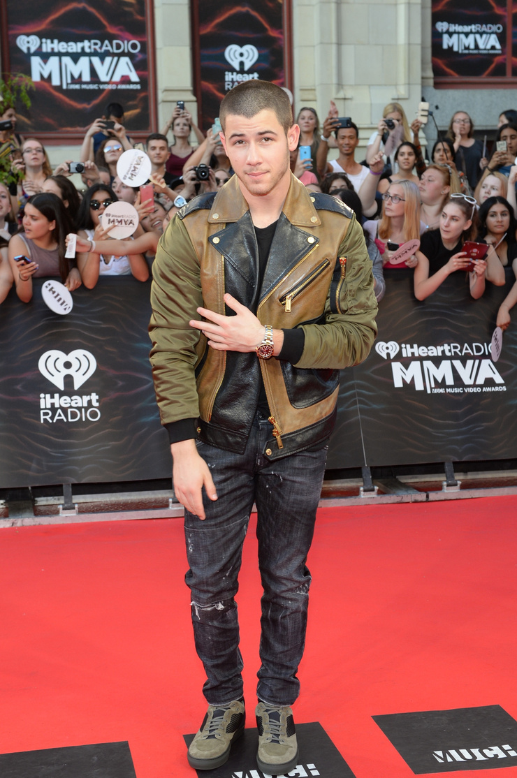 Nick Jonas