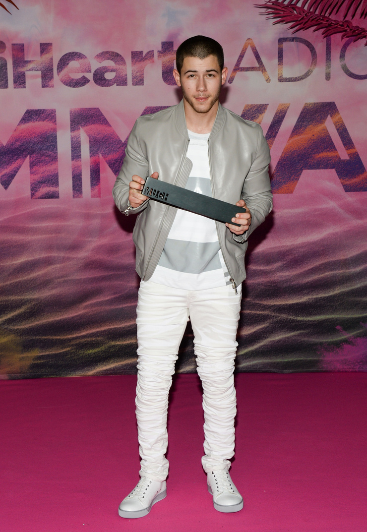 Nick Jonas
