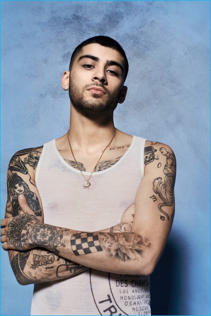 Zayn Malik